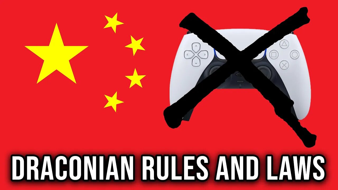 China's Gaming Censorship Is Getting Out Of Control