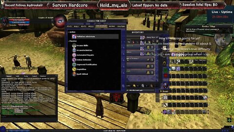 Let's Play Dungeons and Dragons Online - Hardcore Season 6