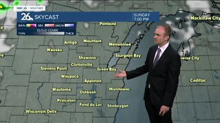 Gino Recchia NBC26 Weather Forecast