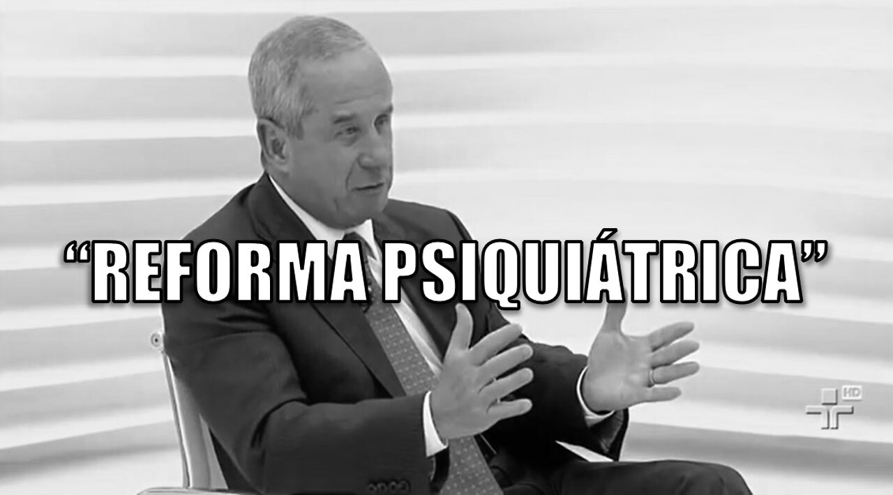 Os resultados da intervenção ideológica na psiquiatria no Brasil
