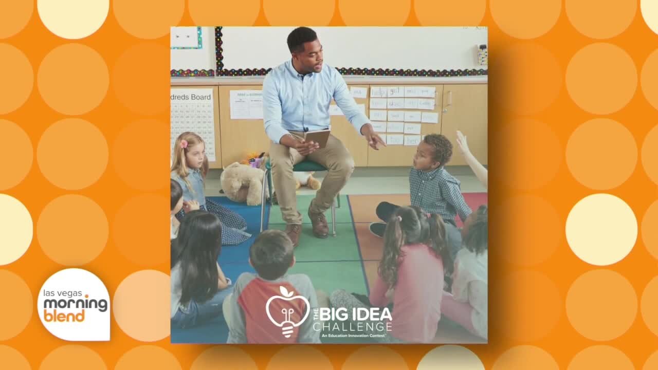 Big Idea Challenge Offers Education Innovators Chance To Bring Ideas To Life