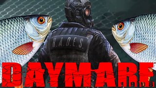 A Fishy Tale - Daymare 1998 (STREAM HIGHLIGHTS)