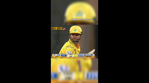 raina smashing run