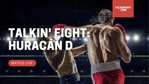 Some of the most shocking scandals in Boxing history | Huracán D | Talkin Fight