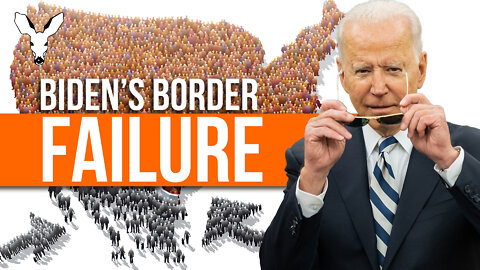 Biden Must Be Impeached For Immigration Malfeasance | VDARE Video Bulletin