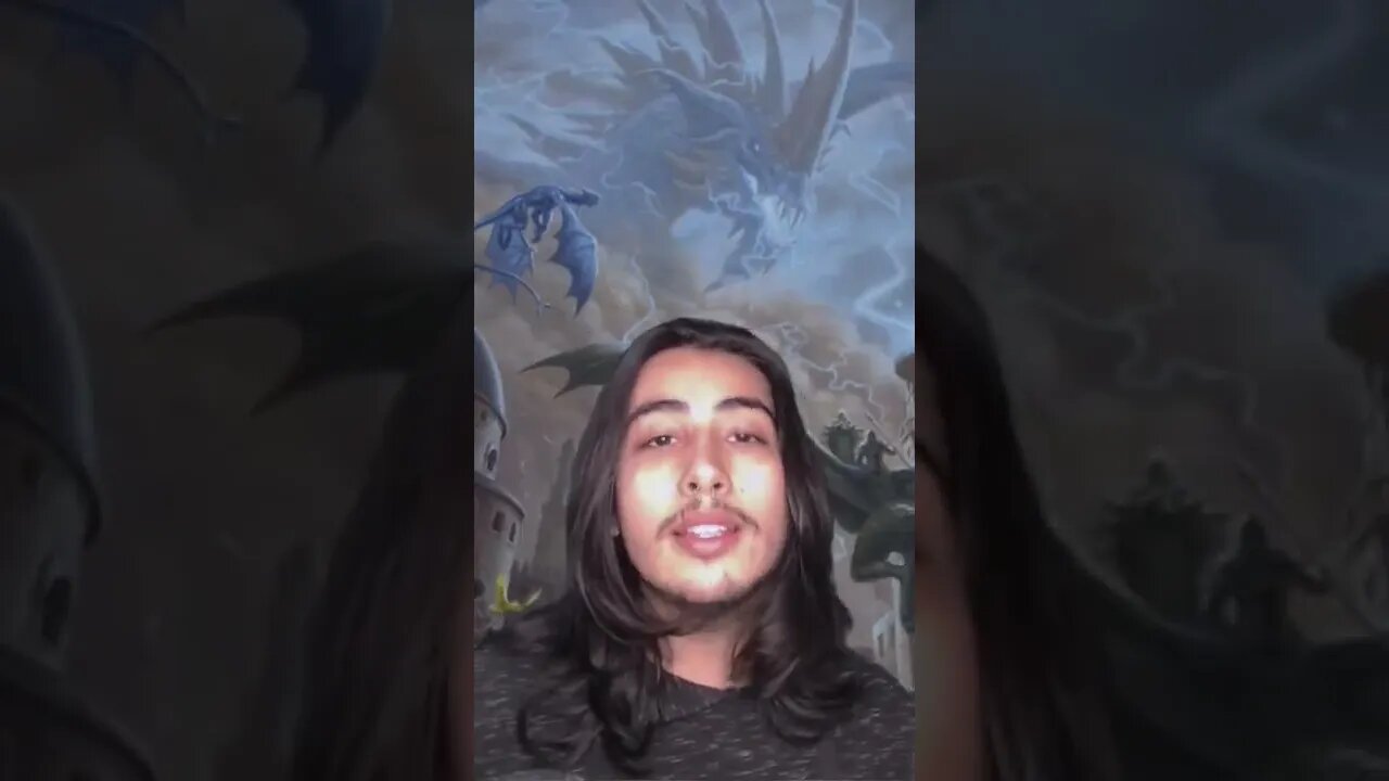 Deep Dragons: seres das profundezas e seu sopro do pesadelo.