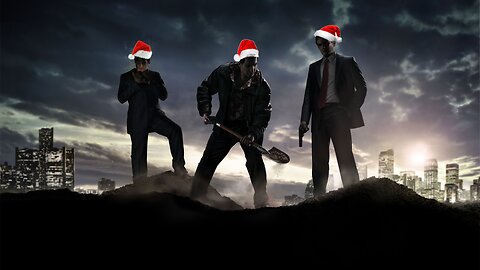 "Climbing the Ladder: Mafia 2 - Christmas Special Episode 3"