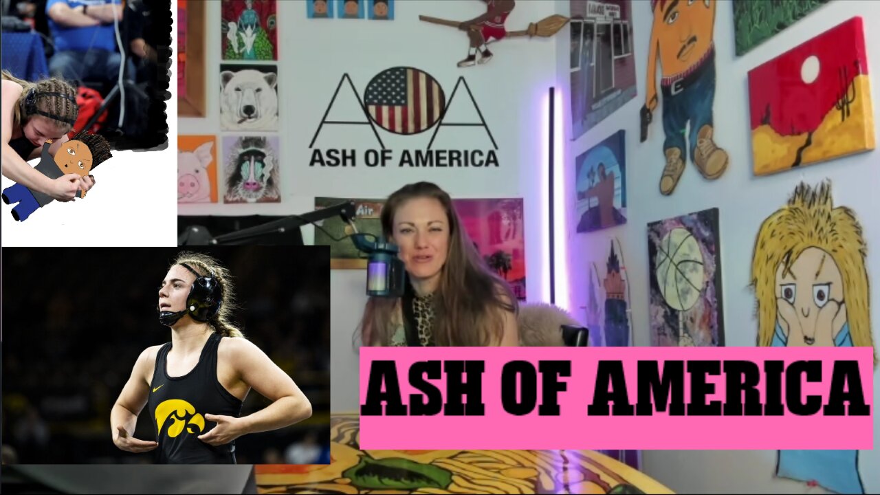 AOA: Women can't fight front lines, Reese Larramendy wrestling champion