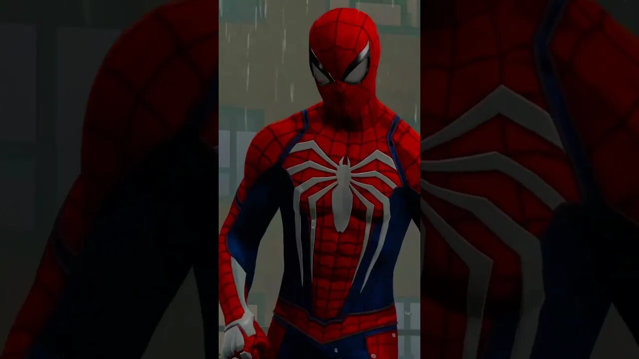 Spiderman Invasion of Sabre #spidermanremastered #short #marvelcomics #Marvel #spiderman