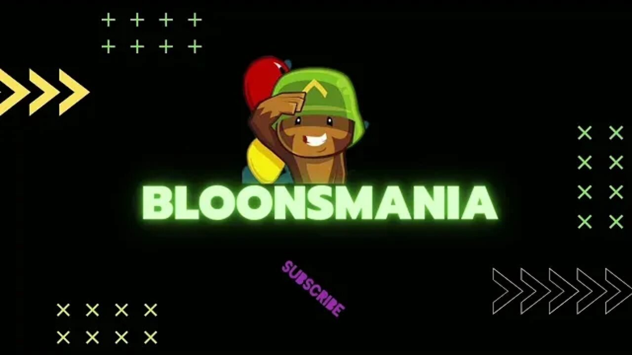 SUMMON PHOENIX/ CARGO/ MAGIC MONKEYS ONLY/ BLOONS TD6 @BloonsMania #bloons 🔥