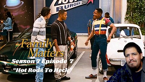 Family Matters | Season 7 Episode 7 | Reaction