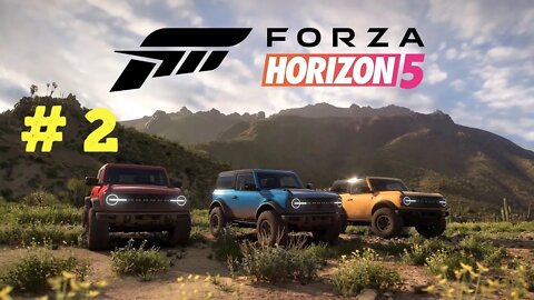 Forza Horizon 5 XboxSeries GamePlay 2