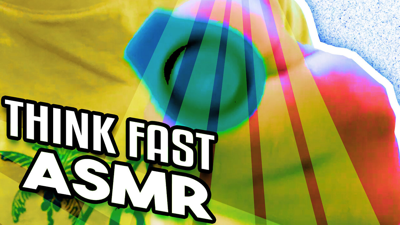 ASMR but... Its so fast it can BURN your FACE OFF