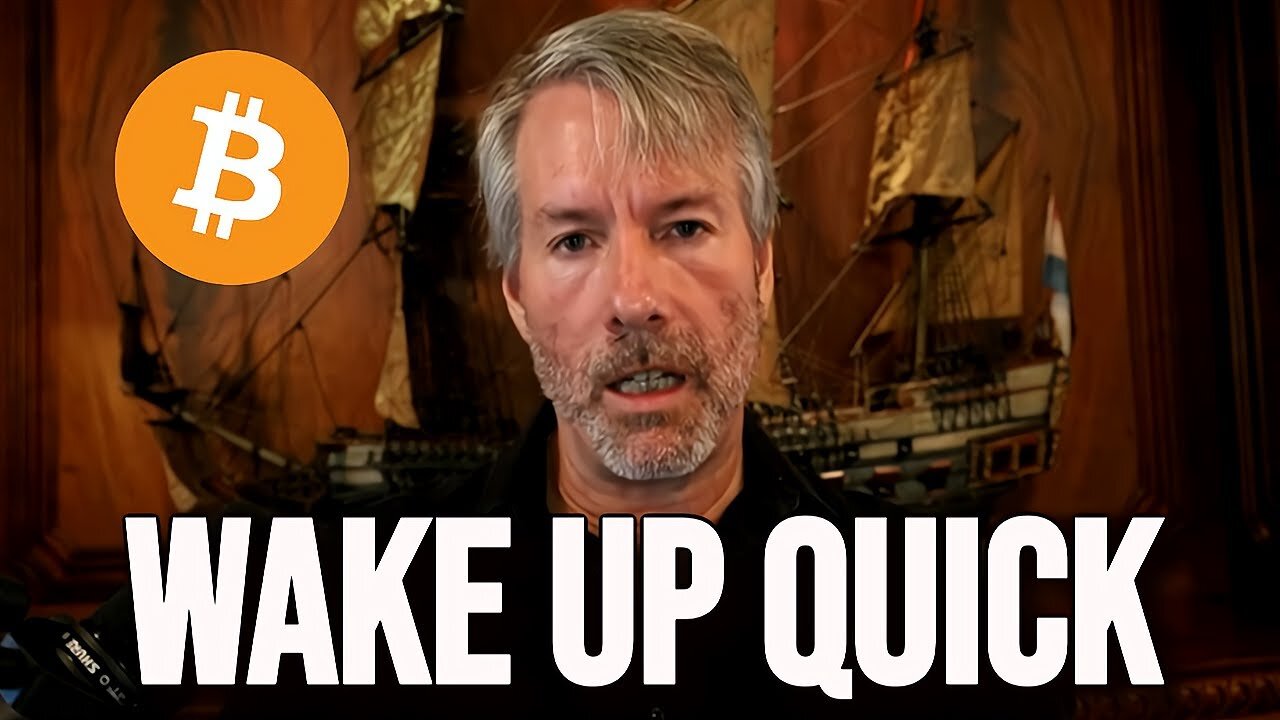 Michael Saylor - Bitcoin Can Still Do A 100X Profit