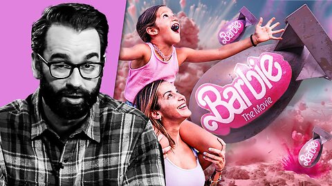 Barbie Bombs Innocent Families With Feminist Propaganda | The Matt Walsh Show