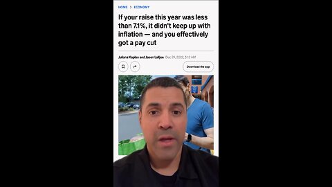 Are your wages keeping up with inflation?