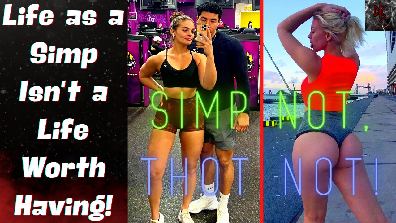 No Kissing Until Marriage | OnlyFans Girl Has Former Teacher as Client! Simping is a Disease!