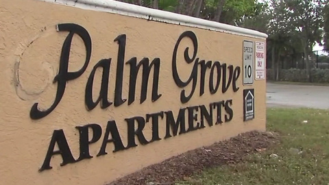 11-year-old shot while in a car in West Palm Beach