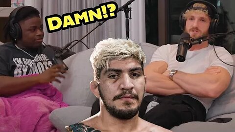 Logan Paul Dirty New Plan for Dillon Danis Shocks Jake Paul's Cohost