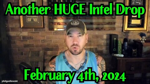 2/6/24 - Phil Godlewski: Another HUGE Intel Drop ..