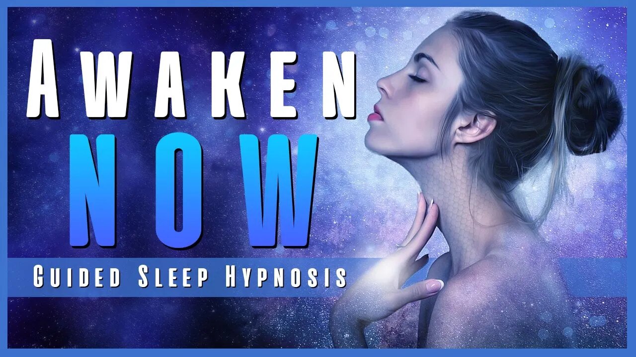 Shed Limiting Beliefs and Awaken to your Power | Guided Sleep Hypnosis