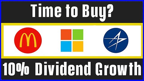 These 3 Dividend Stocks just Increased their Dividend Payouts!