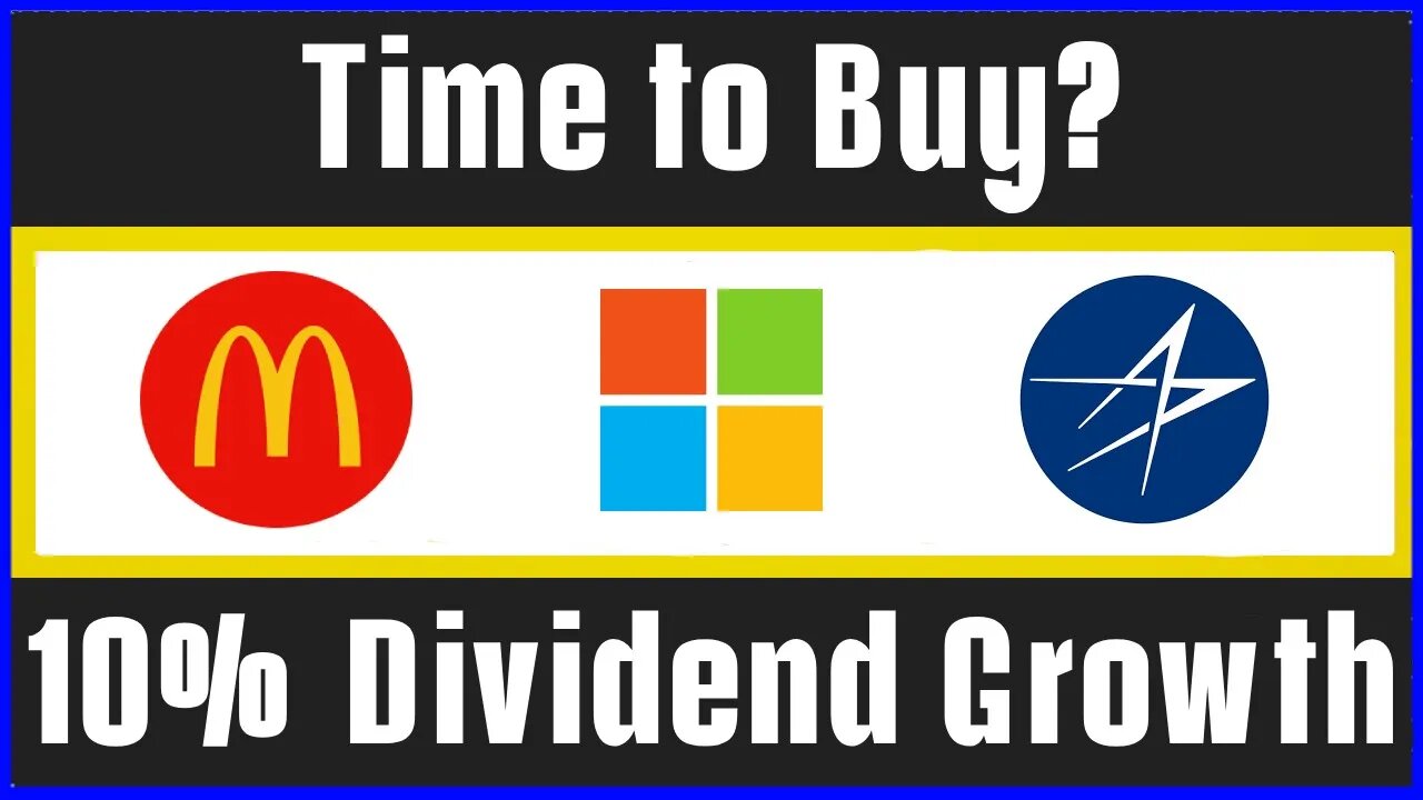 These 3 Dividend Stocks just Increased their Dividend Payouts!