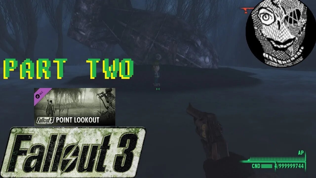 Fallout 3: Point Lookout DLC (PART 2) [Backwoods Brain Surgery]