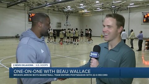 One-on-One with Beau Wallace