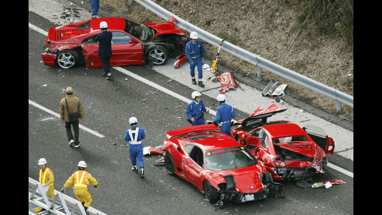 Bad Drivers Compilation 2022 (Driving Fails, Car Crash & Road Rage USA)