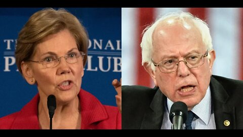 Why Warren Supporters Choose Her Over Bernie Sanders