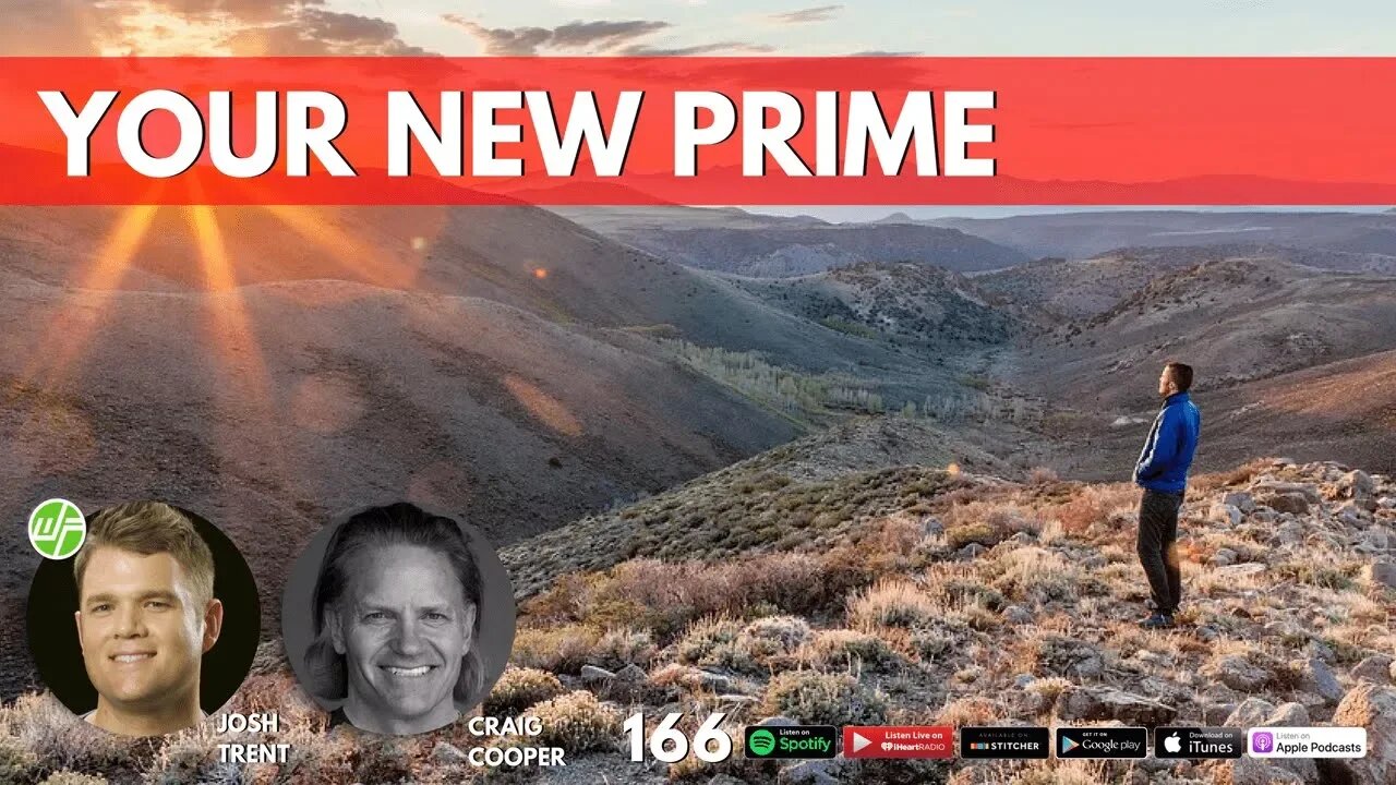 166 Craig Cooper: Your New Prime