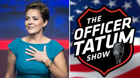 Officer Tatum: Kari Lake's Perfect Response to Liberal Media