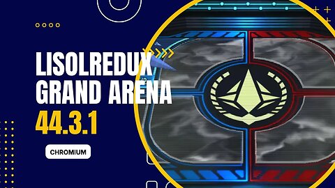 Grand Arena 44.3.1 - UberLisol Chromium 4 - SWGoH