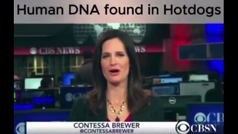 Human DNA has been found in 10% of all hotdogs in America 🇺🇸