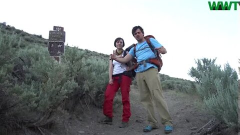 Boulder Lakes White Clouds 16 Mile Hike | White Clouds Wilderness