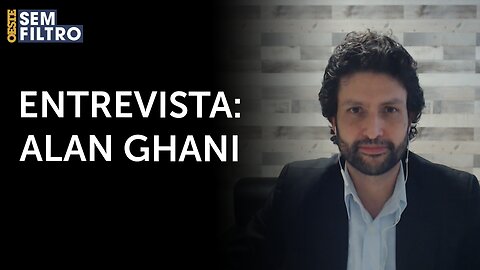 Alan Ghani, sobre o pacote de Haddad: ‘Não há comprometimento com a redução de gastos públicos’|#osf