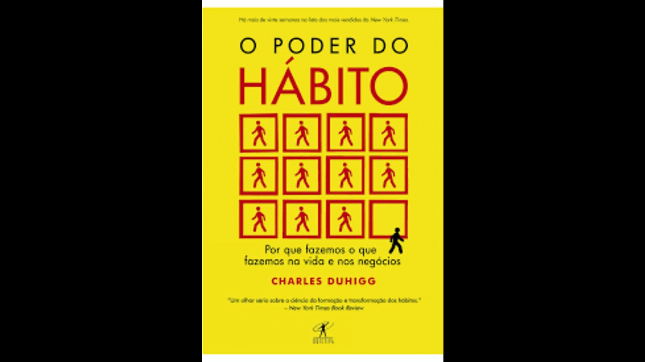 O Poder do Hábito (AudioBook)