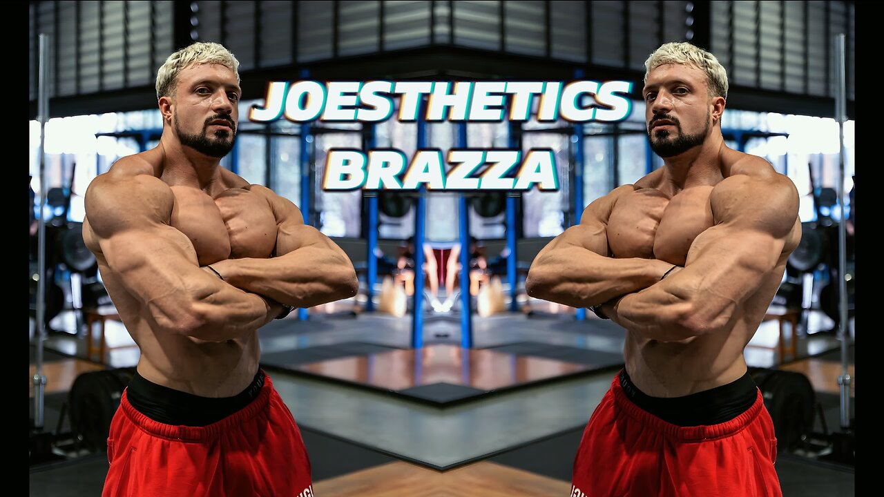 JOESTHETICS - In Memory Of Brazza