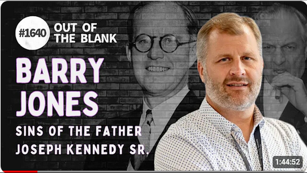 Out of the Blank JFK Assassination Podcast