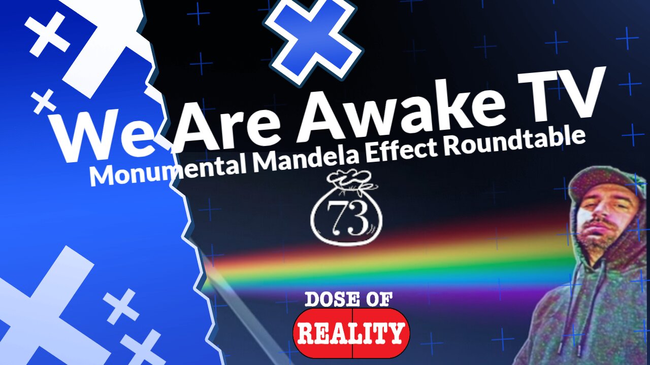 Monumental Mandela Effect Roundtable w Moneybags73, Voy, Nachiketa, Hieu TV, Cleveland Steve & More!