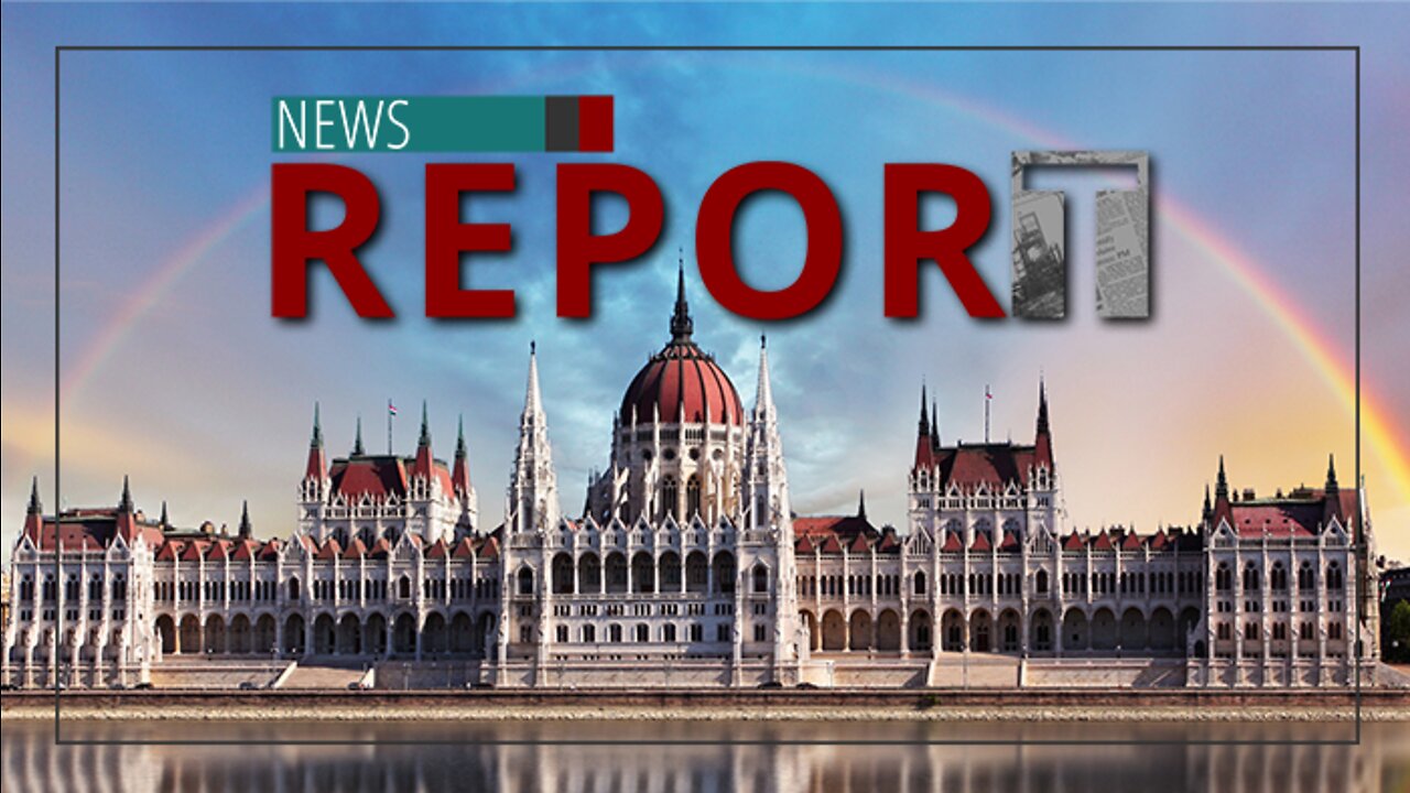 Catholic — News Report — Which Way, Hungary?