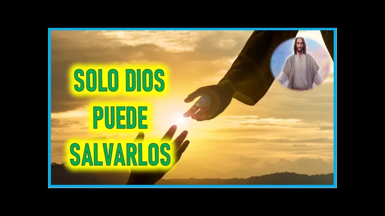 MENSAJE DE JESUCRISTO REY A MIRIAM CORSINI SOLO DIOS PUEDE SALVARLOS