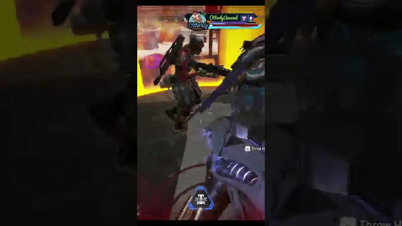 Guess we just had better positioning...