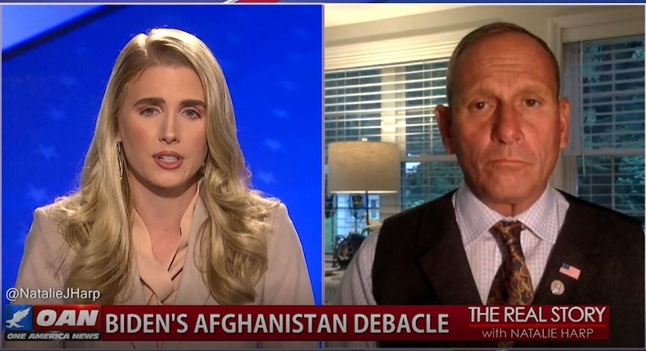 The Real Story - OAN Milley Under Fire with Gen. Don Boldoc