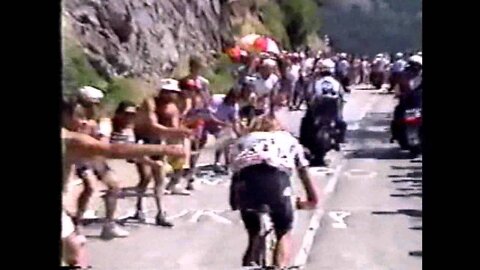 1989 Tour de France Stage 17 ABC 2