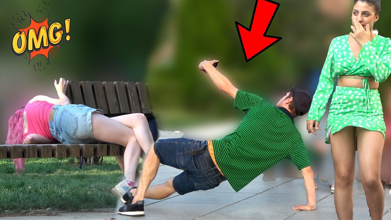 Funny Crazy Boy Prank Compilation 🤣 Best Of Just For Laughs, 😮 Awesome Reaction.😳