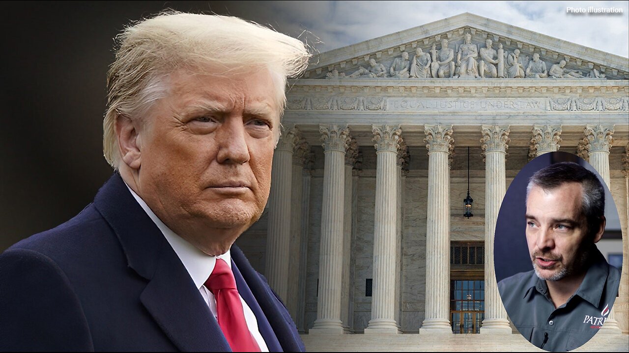 Rick Green Explains the Bogus Claim of Insurrection & Trump Pt. 2