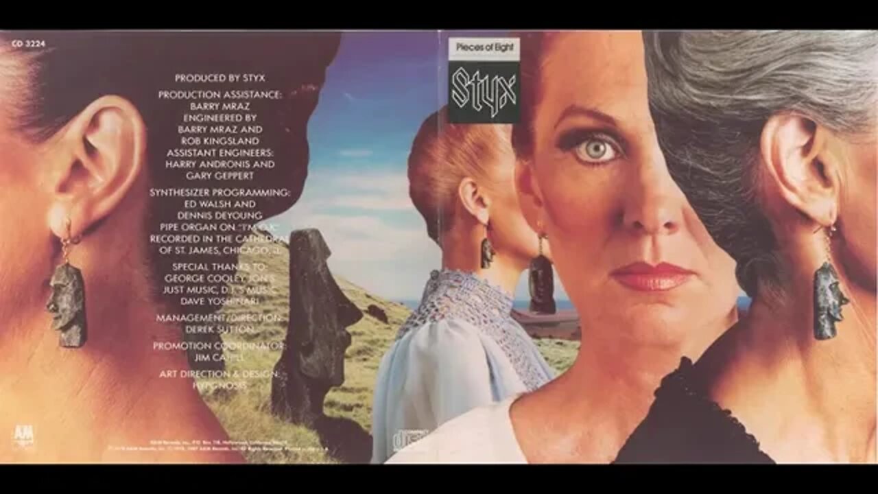 Queen of Spades - Styx