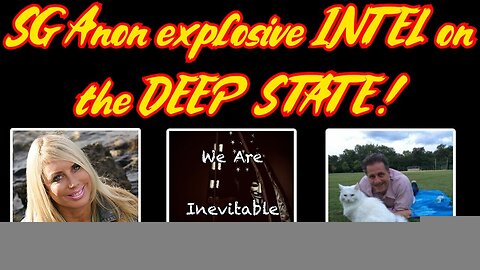 3/2/24 - SG Anon - Mike King And Meri Crouley - Explosive INTEL on the Deep State..